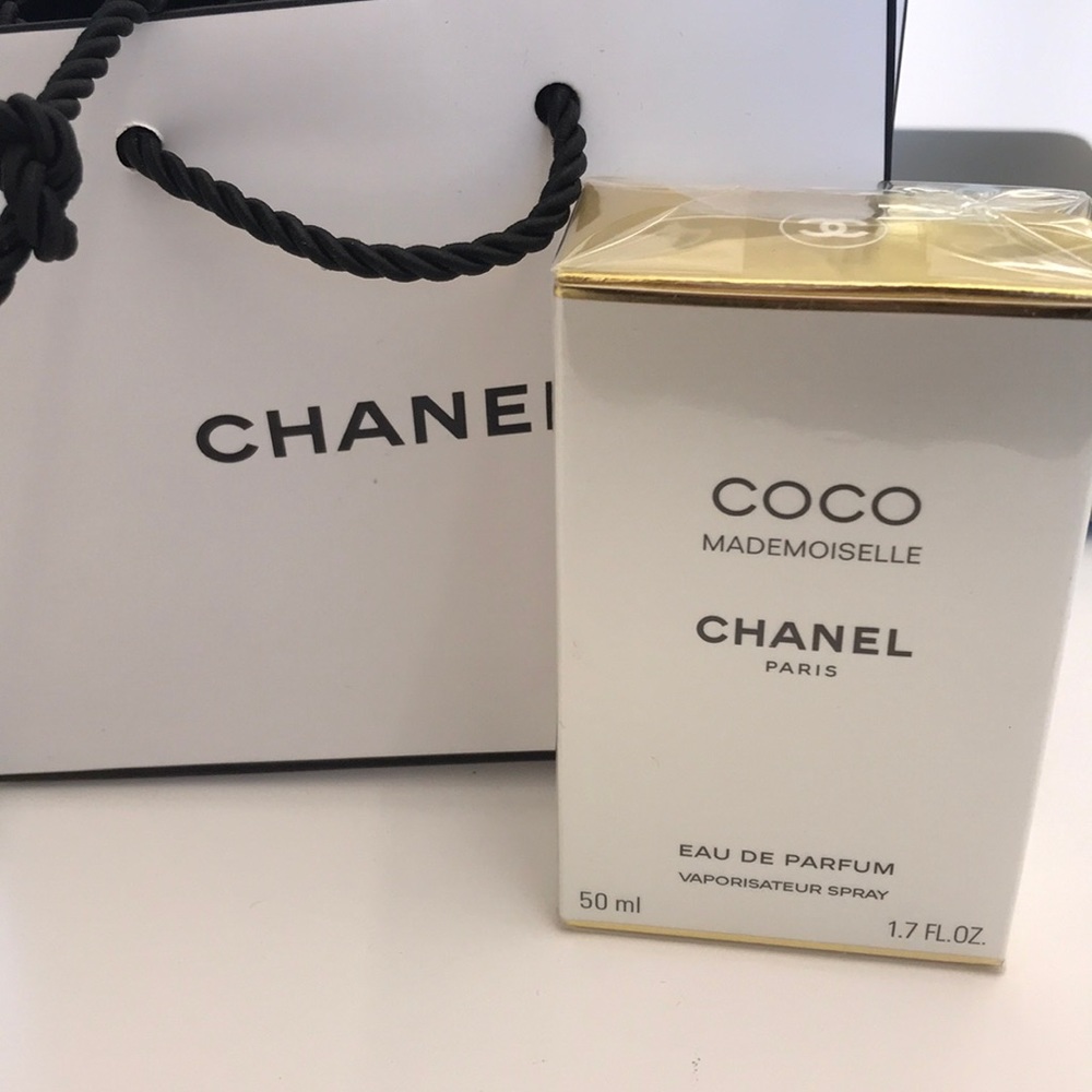 Chanel Coco Mademoiselle Perfume